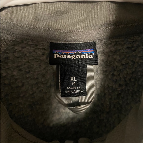 Patagonia Better Sweater 1/4-Zip Fleece - Picture 7 of 9